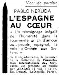 Ce Soir,  27 juillet 1938