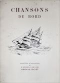 Couverture de la seconde édition Denoël,  mai 1937