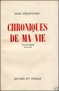 Couverture du premier volume, 14 mars 1935