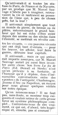 Cinémagazine,  1er juin 1932