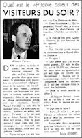 Ciné-Mondial,  22 janvier 1943