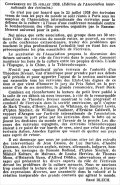 Commune, janvier 1939