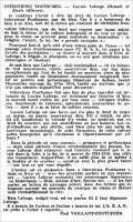 Commune,  n° 9,  mai 1934