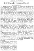 Comoedia,  3 octobre 1942