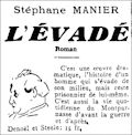 Comoedia,  4 novembre 1931