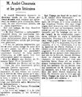 Comoedia,  5 janvier 1933