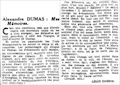 Comoedia,  18 juillet 1942