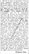 Comoedia,  26 février 1935