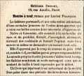 Le Concours médical, 4 janvier 1942