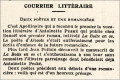 Le Concours médical,  5 octobre 1941