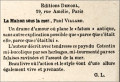 Le Concours médical,  5 octobre 1941