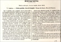 Le Concours médical, 7 janvier 1940