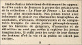 Le Concours médical, 28 juin 1942