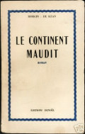 Couverture,  mars 1940