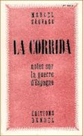 Couverture de la première édition,  juillet 1938