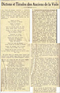 Courrier maritime de la France,  20 février 1935  [2/2]