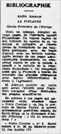 Courrier de Saône-et-Loire, 20 février 1940
