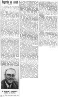 La Croix,  3 décembre 1933