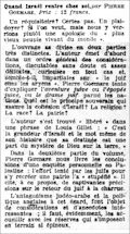 La Croix,  15 janvier 1936