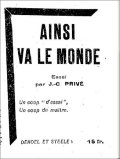 Cyrano,  10 novembre 1933