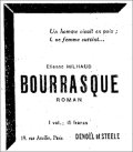 Cyrano,  26 février 1933