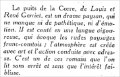 Cyrano,  31 mai 1931