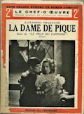 Couverture illustrée,  juin 1937