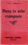 Couverture, juin 1937