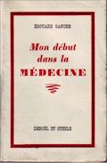 Couverture de la première édition, 15 janvier 1936