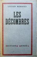 Couverture de l'édition originale,  juillet 1942