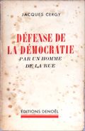 Couverture de la 1ère édition,  mai 1937