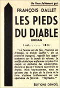 Détective,  7 avril 1938