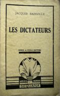 Couverture de la co-édition de la Sélection Sequana,  31 octobre 1935