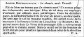 Le Divan, mai 1939