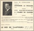 « Le Document »,  février 1936