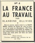 « Le Document »,  juillet 1935