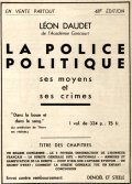 « Le Document »,  juillet 1935