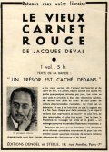 « Le Document »,  novembre 1935