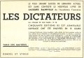 « Le Document »,  décembre 1935