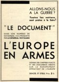 « Le Document »,  décembre 1935