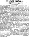 L'Echo de Paris,  11 juin 1936 (suite et fin)