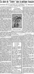 L'Echo de Paris,  16 janvier 1936