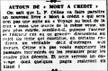 L'Echo d'Oran,  5 avril 1936