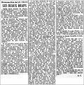 L'Echo de Nancy,  6 mars 1941