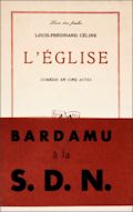 Couverture et bande de l'édition originale,  12 septembre 1933