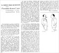 L'Epoque, 10 mars 1938