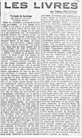 L'Ere Nouvelle, 6 mai 1940
