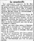 L'Ere nouvelle,  24 décembre 1926