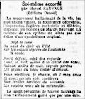 L'Ere Nouvelle,  24 décembre 1938