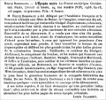Etudes,  mars 1936